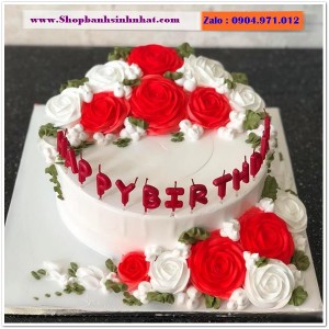 Bánh Sinh Nhật Sữa Tươi - AA436